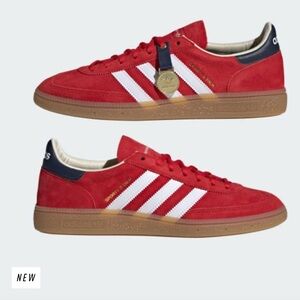 Sporty and Rich Adidas Handball Spezial Original Shoes